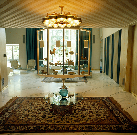 アート・デザイン・音楽 GIO PONTI Archi - Designer Gio Ponti exhibition on show at Musée des Arts Décoratifs in Paris